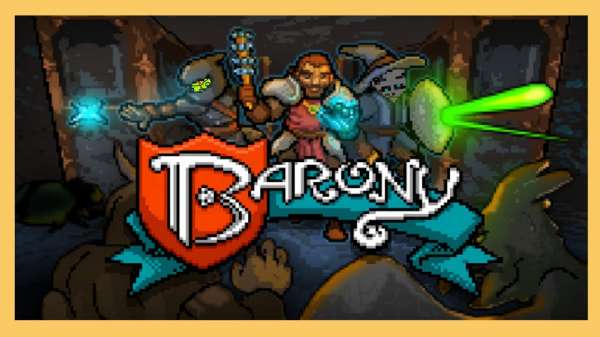Barony [v 5.0.0] (2015) PC | RePack from Pioneer