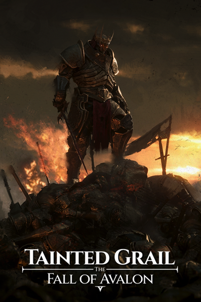 Tainted Grail: The Fall of Avalon [v 1.16 + DLCs] (2025) PC | RePack от Wanterlude