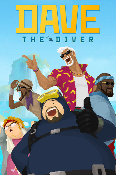 Dave the Diver [v 1.0.5.1784 + DLCs] (2023) PC | RePack by Wanterlude