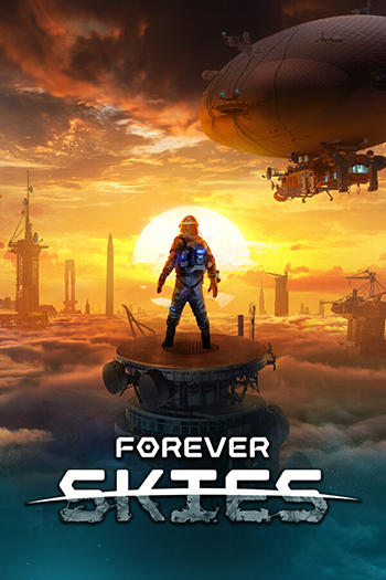 Forever Skies [v 1.2.1 Build #43584 + DLCs] (2023) PC | RePack by Wanterlude