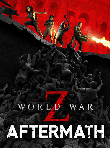 World War Z: Aftermath - Deluxe Edition [v 2.44 + DLCs] (2021) PC | RePack from FitGirl