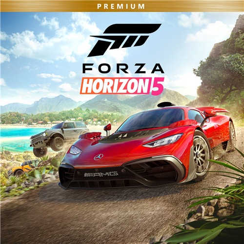 Forza Horizon 5: Premium Edition [v 1.688.044 + DLCs] (2021) PC | RePack by Drake