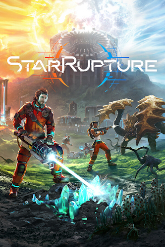 StarRupture [v 0.1.3 / Early Access] (2026) PC | Portable от InsaneRamZes
