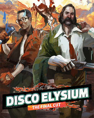 Disco Elysium: The Final Cut Bundle [build a0a063ab + DLC's] (2021) PC | RePack from FitGirl
