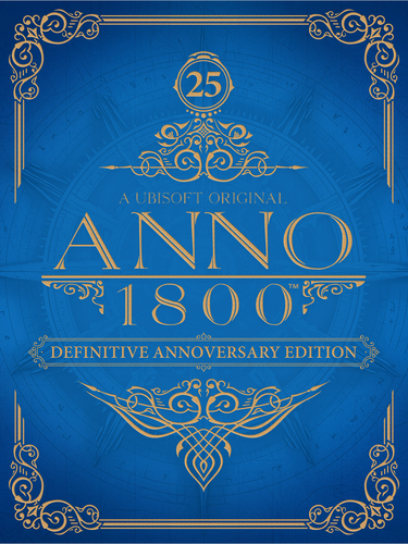 Anno 1800: Definitive Annoversary Edition [v 18.4.1412158 + DLCs] (2019) PC | Repack by dixen18