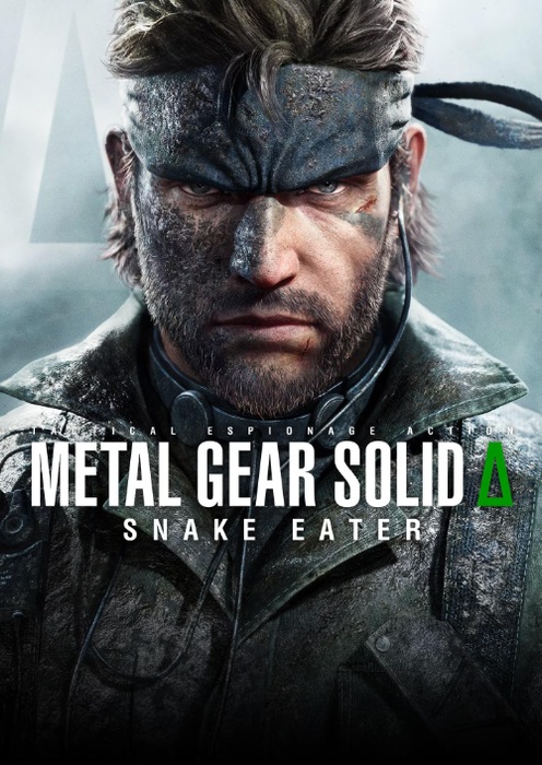 Metal Gear Solid Delta: Snake Eater - Digital Deluxe Edition [v 1.2.4 + DLCs] (2025) PC | RePack от