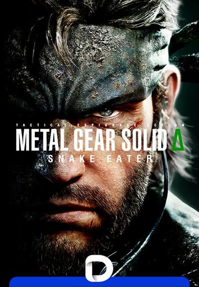 Metal Gear Solid Delta: Snake Eater - Digital Deluxe Edition [v 1.2.3 + DLCs] (2025) PC | RePack fro