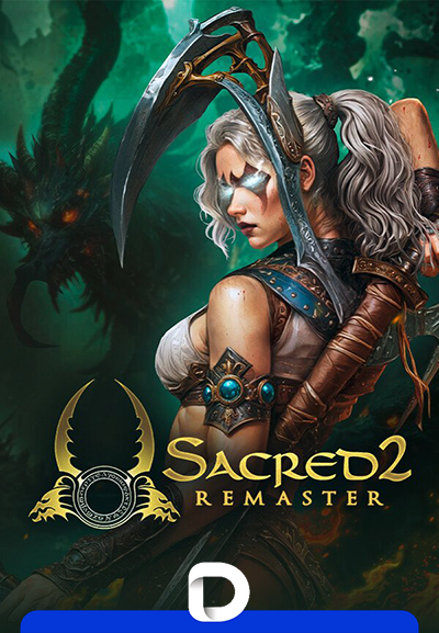 Sacred 2 Remaster [v CL16601] (2025) PC | RePack by Decepticon