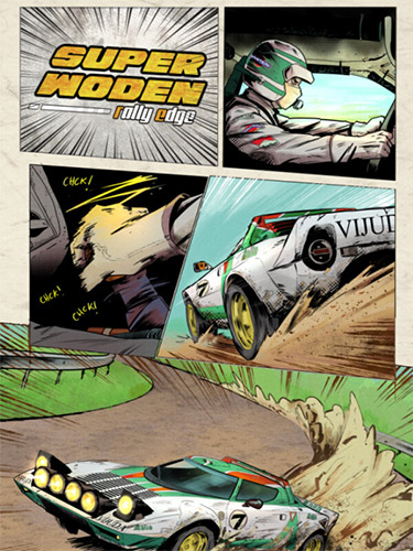 Super Woden: Rally Edge (2026) PC | RePack from FitGirl