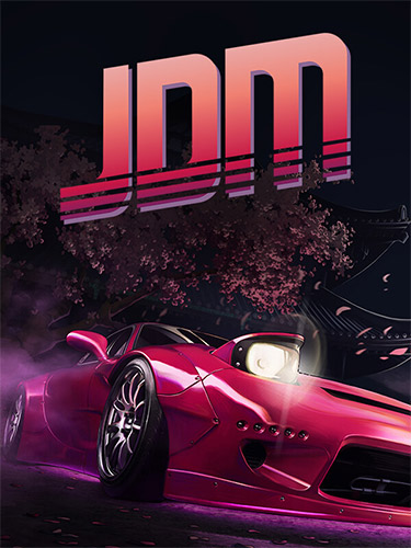 JDM: Japanese Drift Master [v 1.2.157.1 + DLC's] (2025) PC | RePack from FitGirl