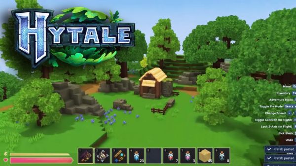 Hytale [v14.01.2026] (2026) [Early Access] PC | RePack from Pioneer