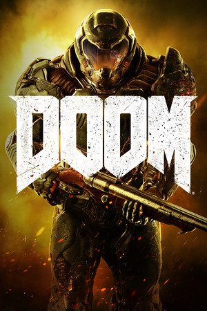 DOOM [v 20240321-110145-gentle-wolf + DLC] (2016) PC | RePack by Drake