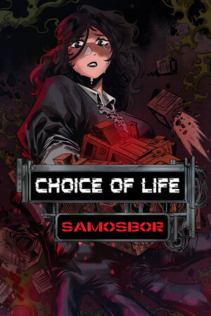 Choice of Life: Samosbor [build 21269692] (2025) PC | RePack by Slezen
