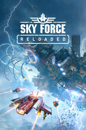 Sky Force Reloaded [build 3397294 + DLC] (2017) PC | RePack by Slezen