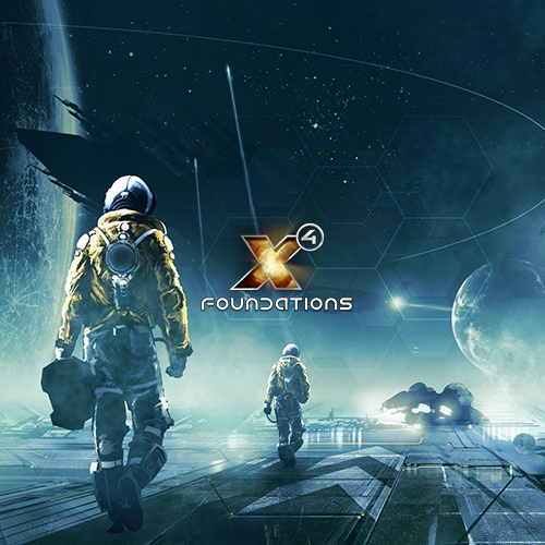 X4: Foundations - Community of Planets Collector's Edition [v 8.00 hotfix 4 + DLCs] (2018) PC | Pers