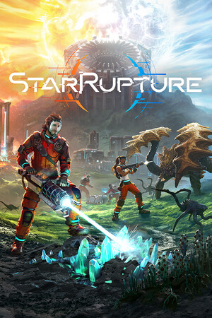 StarRupture [v 0.1.1 112941-S + DLC | Early Access] (2026) PC | RePack by Drake