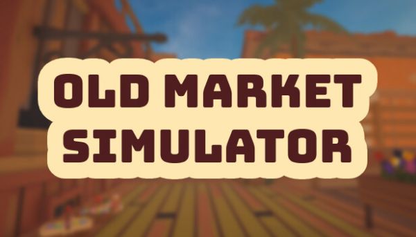 Old Market Simulator [v 2.0.2] (2024) PC | RePack от Pioneer