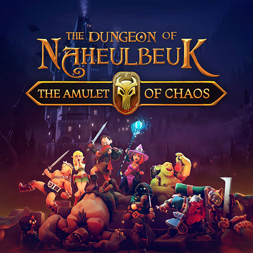 The Dungeon Of Naheulbeuk: The Amulet Of Chaos - Ultimate Edition [v KS_1.7_51_47889 + DLCs] (2020)