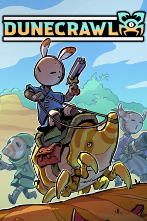 DuneCrawl [Build 21407133 + DLC] (2026) PC | RePack by Drake