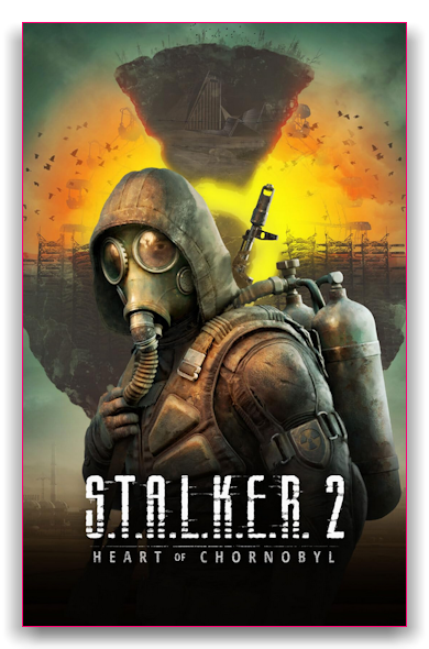 STALKER 2 Heart of Chornobyl Ultimate Edition [v 1.8.1.1 | Build 21222340 + DLCs] (2024) PC