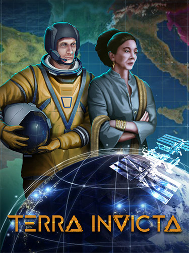 Terra Invicta [v 1.0.25] (2026) PC | PC | RePack from FitGirl