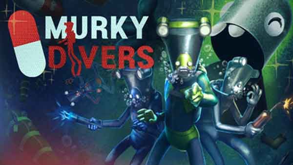 Murky Divers [v 1.3.1] (2024) PC | RePack от Pioneer
