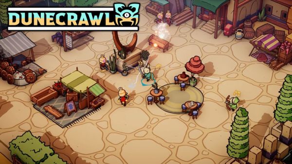 DuneCrawl [v 1.01] (2026) PC | RePack from Pioneer