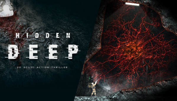 Hidden Deep [v 0.97.65 | Early Access] (2022) PC | RePack from Pioneer