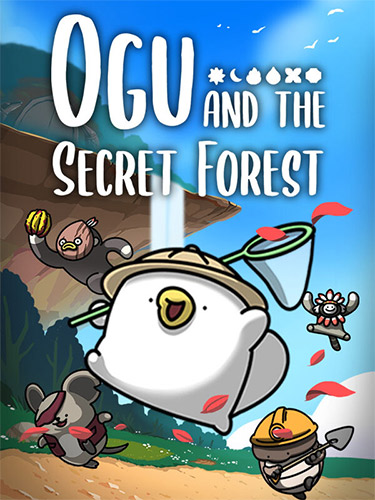 Ogu and the Secret Forest: Deluxe Edition [v 1.3a + DLC's] (2024) PC | RePack from FitGirl