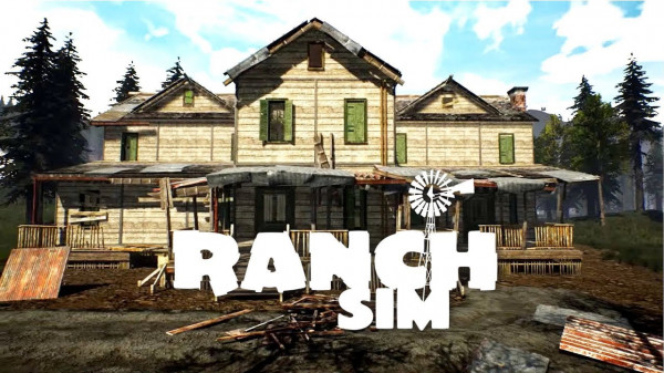 Ranch Simulator - Build, Farm, Hunt [v s1.181s] (2023) PC | RePack from Pioneer