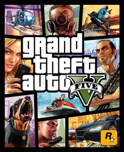 GTA 5 / Grand Theft Auto V [v 1.0.3725.0/1.72 + Bonus] (2015) PC | RePack from FitGirl