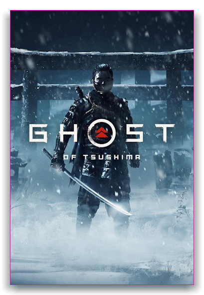 Ghost of Tsushima: Director's Cut [v.1053.8.1212.1408 + DLC]