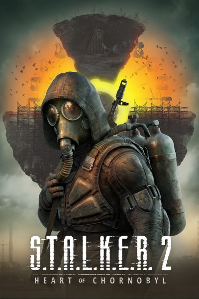 S.T.A.L.K.E.R. 2 Heart of Chornobyl [v 1.8.1.1 + DLC] (2024) PC | License