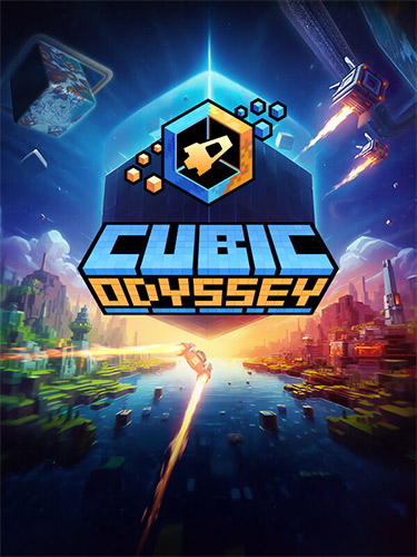 Cubic Odyssey: Complete Edition [v 1.2.0.1 + DLC's] (2025) PC | RePack от FitGirl