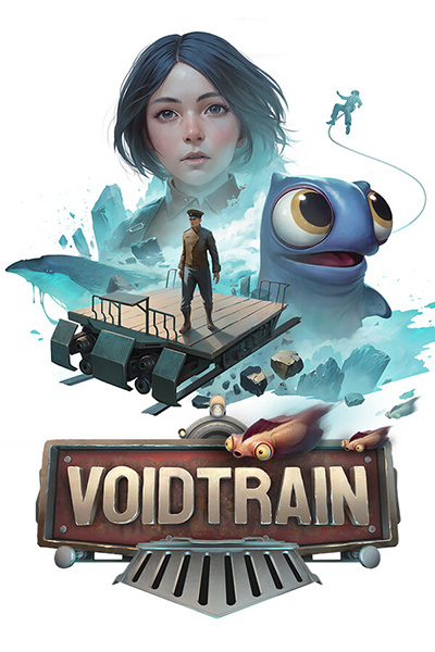 Voidtrain: Deluxe Edition [v 1.03 + DLC] (2025) PC | RePack by Wanterlude