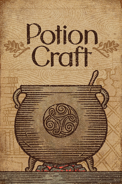 Potion Craft: Alchemist Simulator [v 2.0.2.0] (2022) PC | RePack от Wanterlude