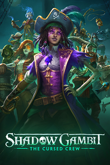 Shadow Gambit: The Cursed Crew [v 1.2.133.f.r40893v2 + DLCs] (2023) PC | RePack by Wanterlude