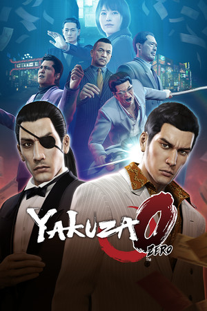 Yakuza 0 [build 4746539] (2018) PC | RePack by Drake