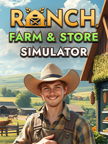 Ranch Farm and Store Simulator [v 1.0.0] (2025) PC | RePack from FitGirl