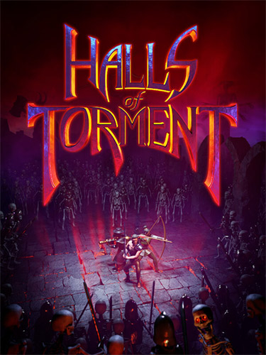 Halls of Torment: Tormented Supporter Bundle [v 2025-12-04 + DLCs] (2024) PC | RePack from FitGirl