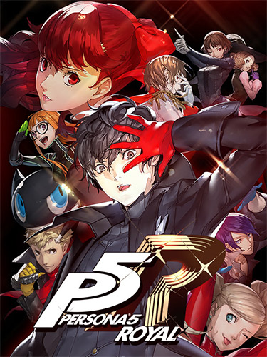 Persona 5 Royal [v 1.03B + DLC] (2022) PC | RePack from FitGirl