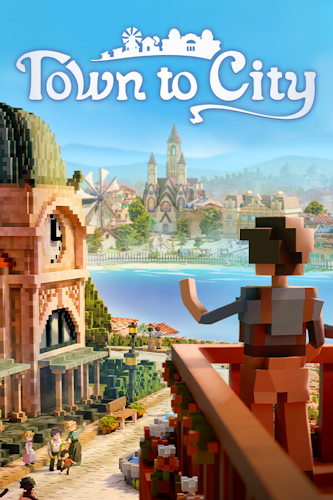 Town to City [v 0.2 (8402) | Early Access] (2025) PC | Portable by InsaneRamZes