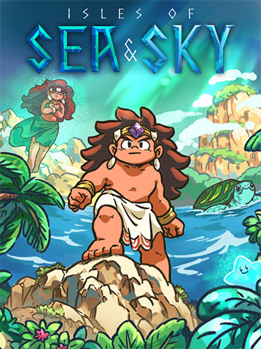Isles of Sea and Sky: Game and Soundtrack Bundle [v 2.5d + DLC] (2024) PC | RePack from FitGirl