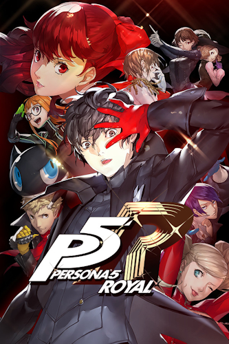 Persona 5 Royal [v 1.03B] (2022) PC | Portable by InsaneRamZes