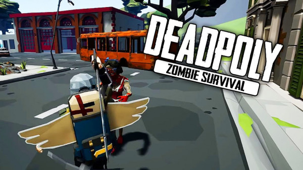 DeadPoly [v 0.5.1 | Early Access] (2022) PC | RePack from Pioneer