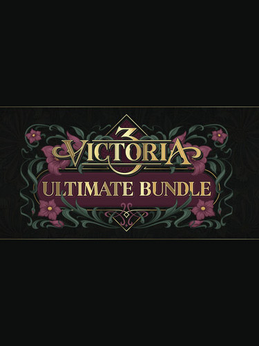 Victoria 3: Ultimate Bundle [v 1.12.0 + DLCs] (2022) PC | Repack by FitGirl