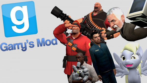Garry's Mod [v 2025.12.10] (2006) PC | RePack from Pioneer