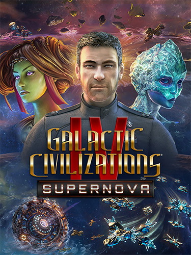 Galactic Civilizations IV: Supernova Edition [v 3.10 + DLC's] (2022/2023) PC | RePack from FitGirl