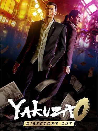 Yakuza 0 Director's Cut [v 1.11] (2025) PC | RePack from FitGirl