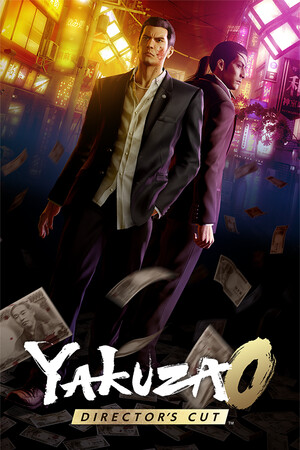 Yakuza 0 Director's Cut [v 1.0] (2025) PC | RePack by Drake